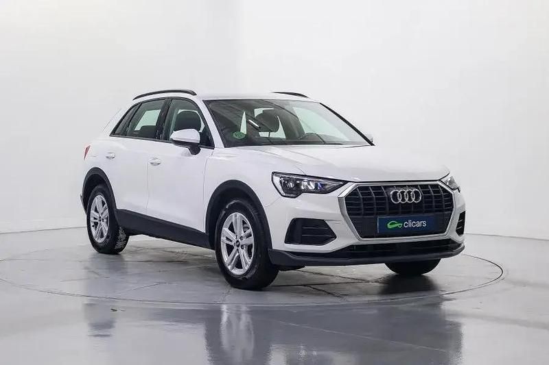 Occasion Audi Q3 150 ch (110 kW) 2021 Blanc SUV