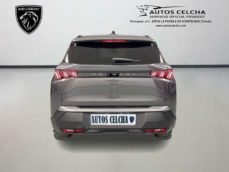 Usado Peugeot 5008 Allure 136 CV (100 kW) 2025 Gris oscuro SUV