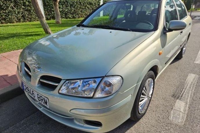 Usado 2001 Nissan Almera Comfort | 1800 € (Buen precio) - Imagen 1/4