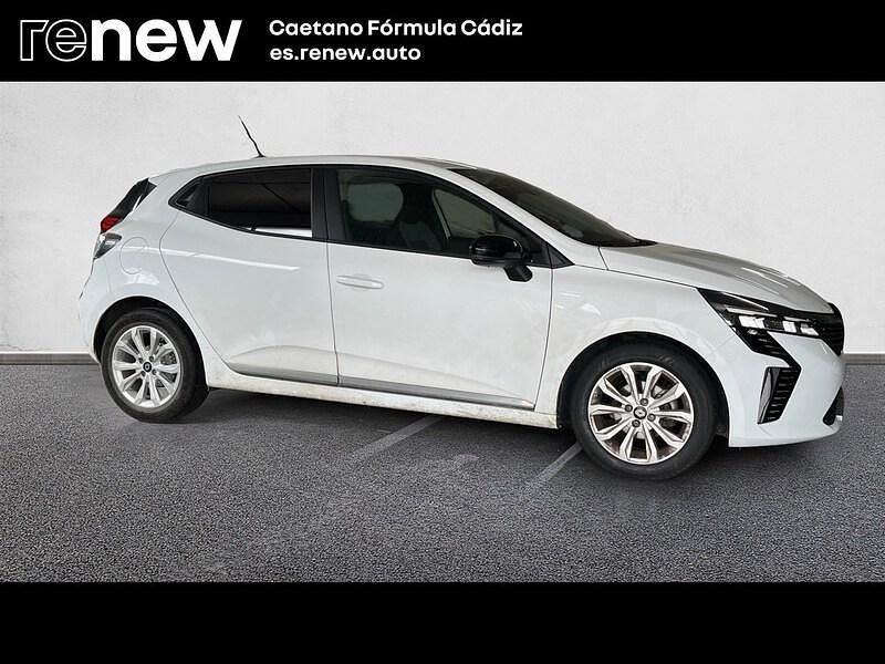 Usado Renault Clio V Evolution 90 CV (66 kW) 2024 Blanco Berlina