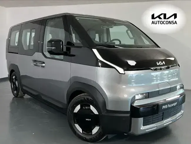 Nuevo Kia PV5 119 kW (163 CV) 2026 Gris Monovolumen