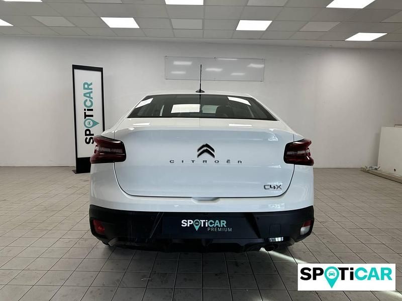Usado Citroën C4 X PureTech 102 CV (75 kW) 2024 Blanco SUV