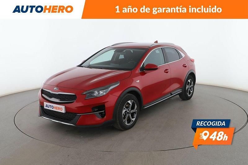 Rojo Usado 2021 Kia XCeed SUV | 17.999 € (Precio justo) - Imagen 1/3