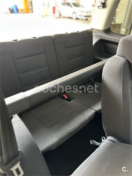 Gris / plata Usado 2008 VW Touran Monovolumen | 8000 € (Caro) - Imagen 1/2
