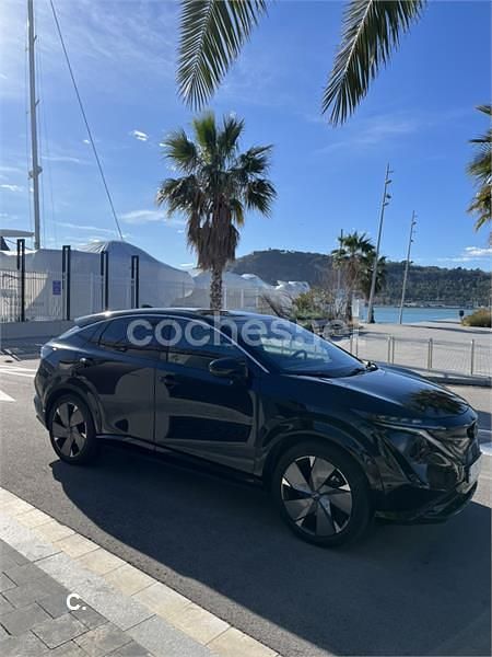 Usado Nissan Ariya Evolve 160 kW (218 CV) 2023 Eléctrico SUV