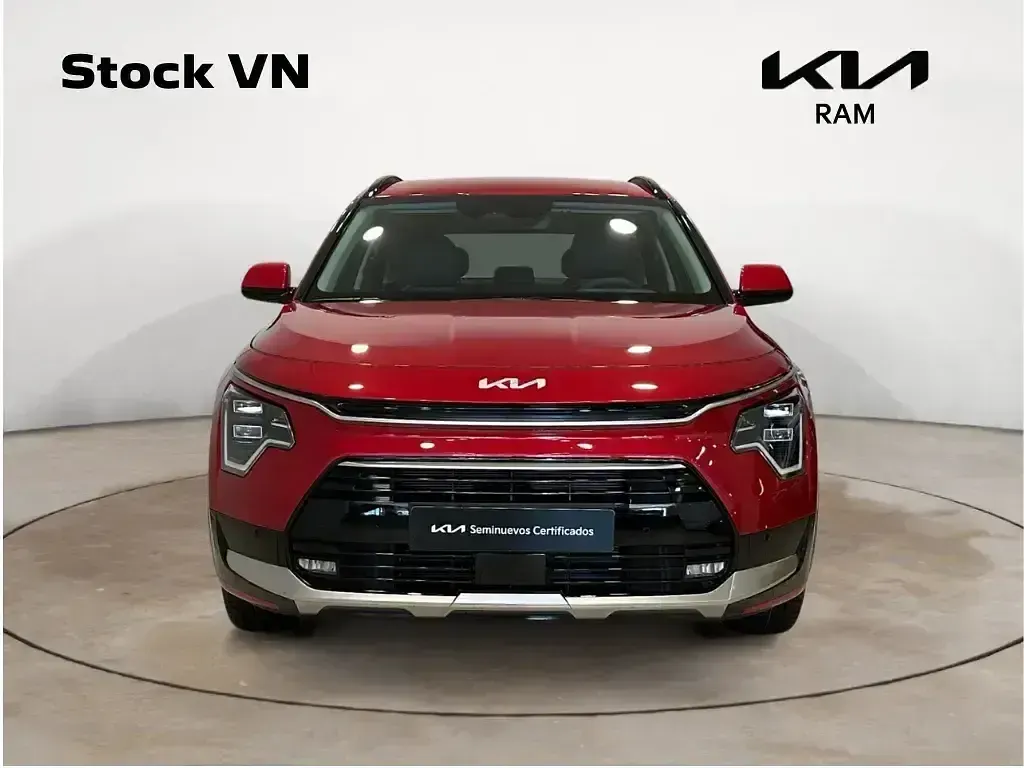 Nuevo Kia Niro 139 CV (102 kW) 2026 Otro SUV