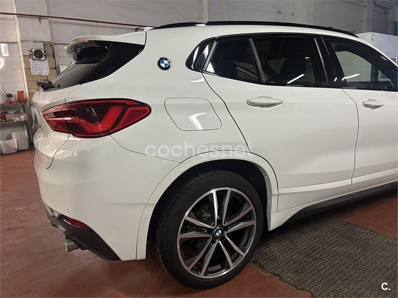 Blanco Usado 2018 BMW X2 SUV | 17.500 € (Buen precio) - Imagen 1/1