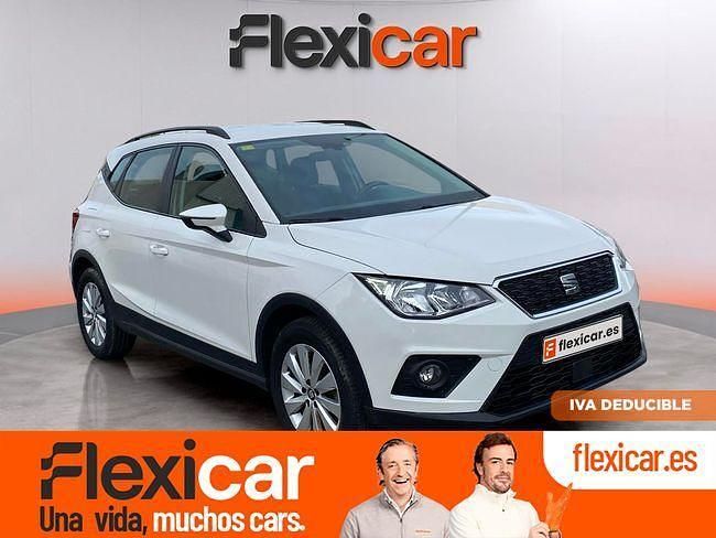 Usado Seat Arona Ecomotive 115 CV (84 kW) 2020 Blanco SUV