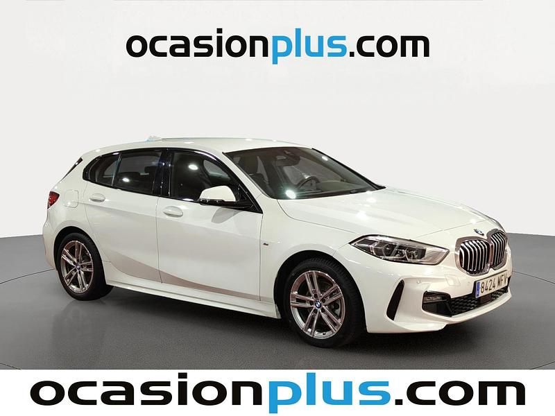 Usado BMW 118 150 CV (110 kW) 2023 Blanco Utilitario