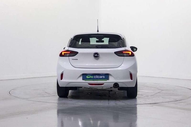 Usado Opel Corsa Edition 101 CV (74 kW) 2020 Blanco Utilitario