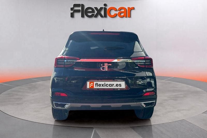 Usado DR DR 5.0 116 CV (85 kW) 2023 Negro SUV