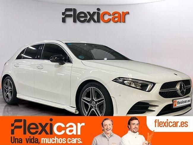 Blanco Usado 2019 Mercedes A220 Utilitario | 26.590 € (Precio justo) - Imagen 1/4