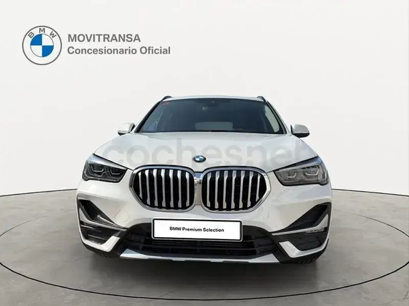 Usado BMW X1 Comfort Edition 220 CV (161 kW) 2021 Blanco SUV