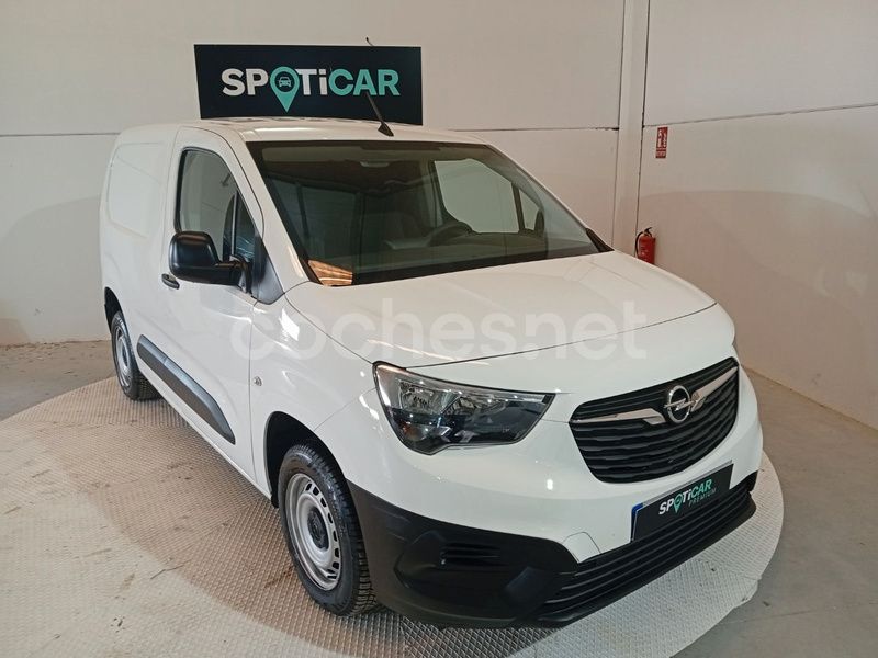 Blanco Usado 2022 Opel Combo Life Business Edition Monovolumen | 19.500 € (Un poco caro) - Imagen 1/4