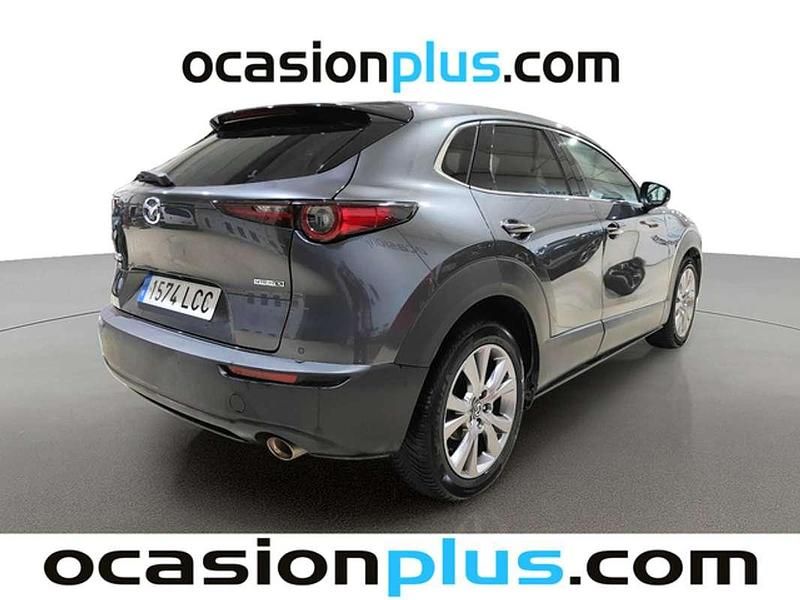 Usado Mazda CX-30 180 CV (132 kW) 2019 Gris SUV