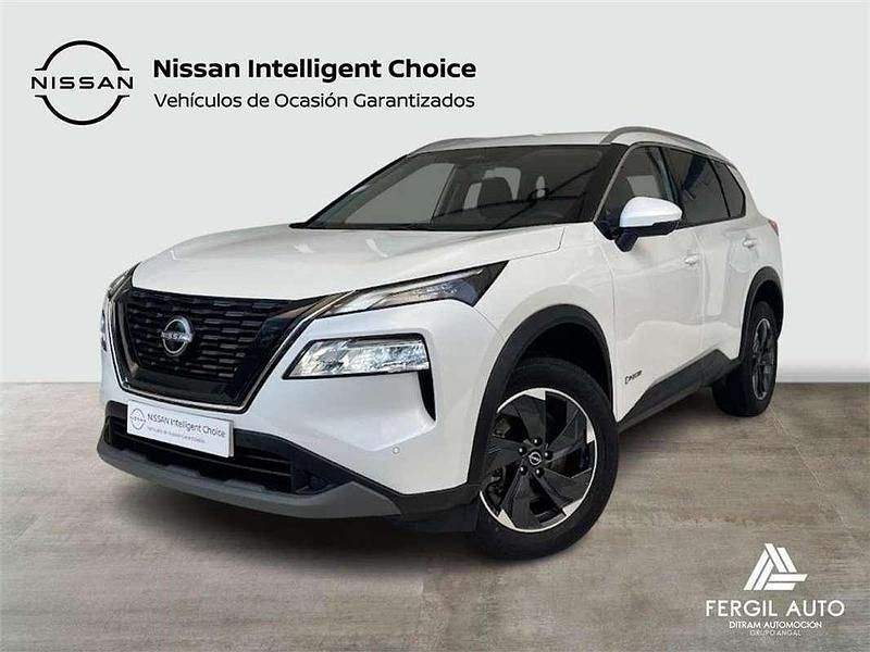 Usado 2025 Nissan X-Trail N-Connecta SUV | 31.038 € (Precio justo) - Imagen 1/4
