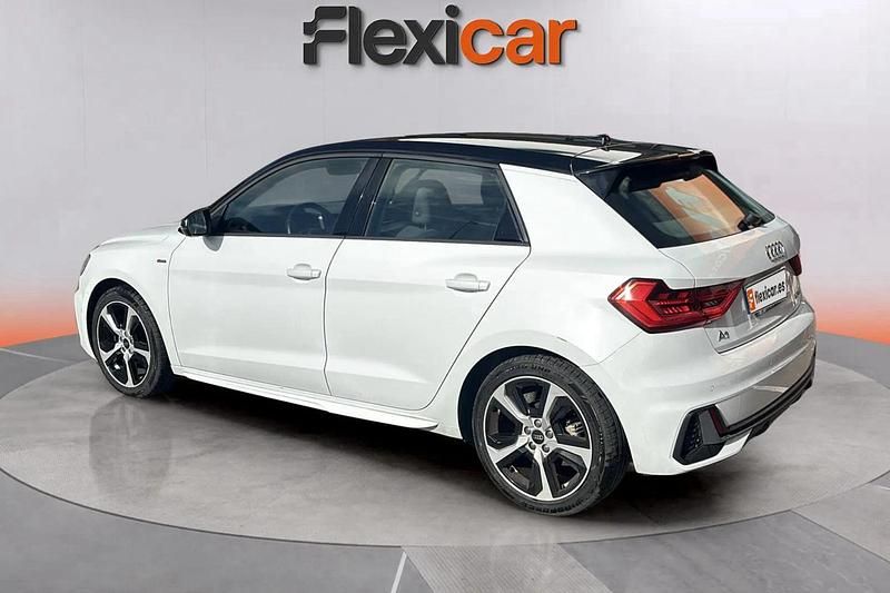 Usado Audi A1 Sportback Premium 116 CV (85 kW) 2021 Blanco Utilitario