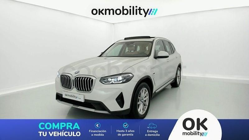 Blanco Usado 2022 BMW X3 xLine SUV | 41.900 € (Precio justo) - Imagen 1/4
