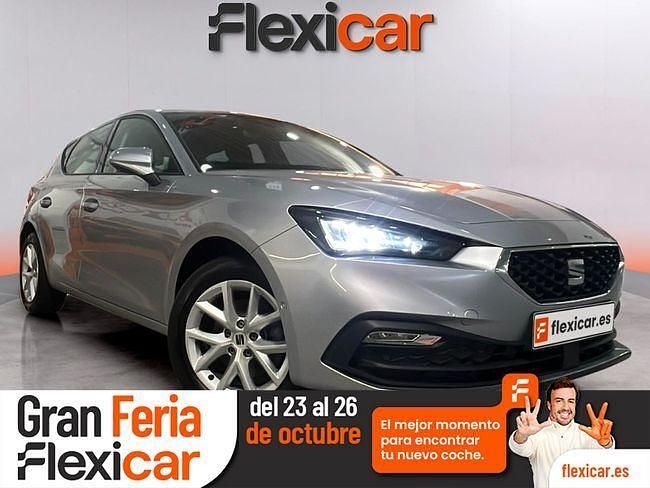 Gris Usado 2023 Seat Leon Style Utilitario | 20.490 € (Precio justo) - Imagen 1/4