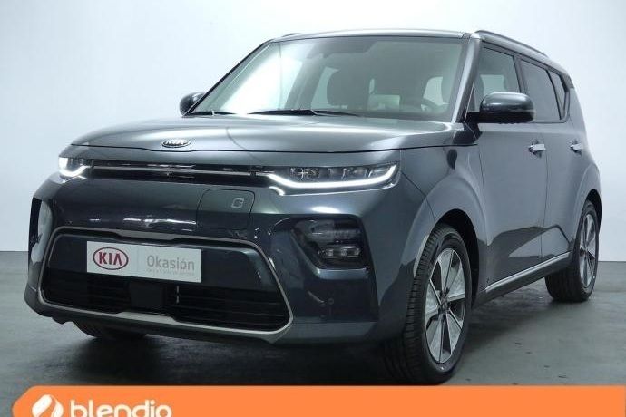 Usado 2021 Kia Soul EV 2 SUV | 30.940 € (Caro) - Imagen 1/4