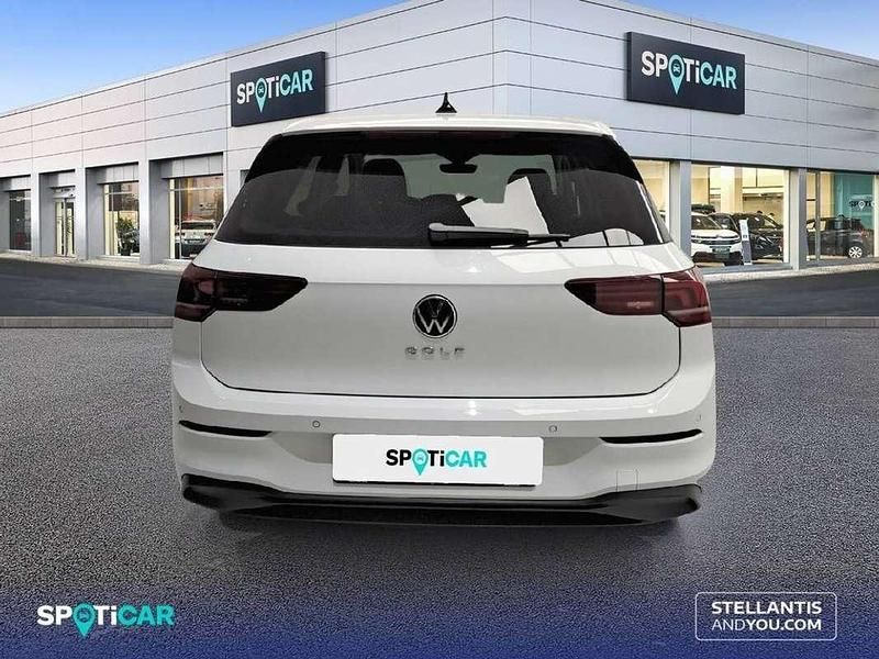 Occasion VW Golf VIII 116 ch (85 kW) 2025 Blanc Citadine