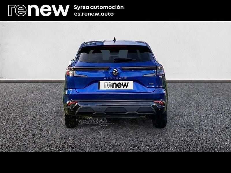 Usado Renault Austral Techno 200 CV (147 kW) 2022 Azul SUV