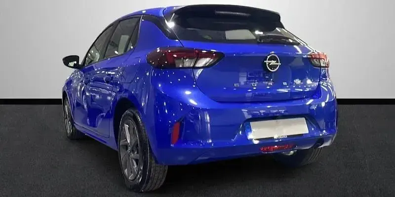 Nuevo Opel Corsa Edition 101 CV (74 kW) 2026 Azul Utilitario