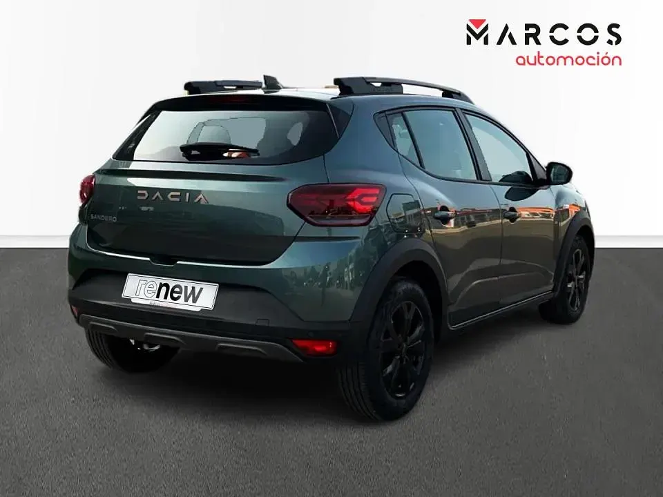 Usado Dacia Sandero Extreme 110 CV (80 kW) 2024