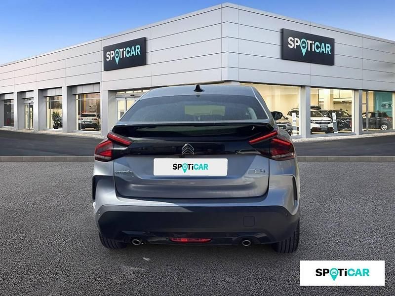 Usado Citroën C4 PureTech 131 CV (96 kW) 2024 Gris SUV