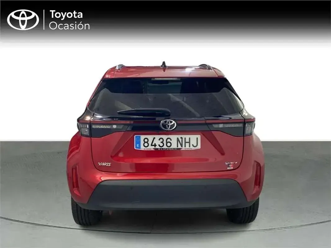 Usado Toyota Yaris Cross Active 132 CV (97 kW) 2025 SUV