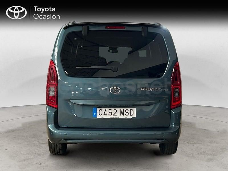 Usado Toyota Proace Verso Active 131 CV (96 kW) 2024 Azul Familiar