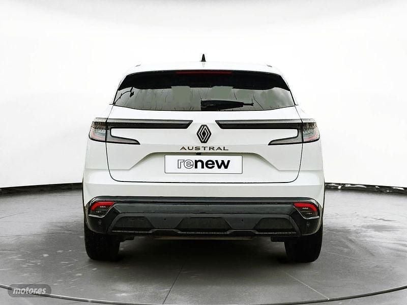 Usado Renault Austral Techno 140 CV (102 kW) 2022 Blanco SUV