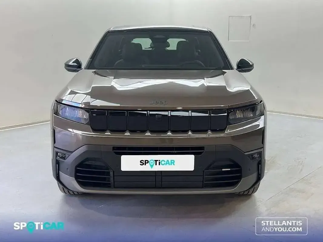 Nuevo Jeep Compass Altitude 147 CV (108 kW) 2026 Verde SUV