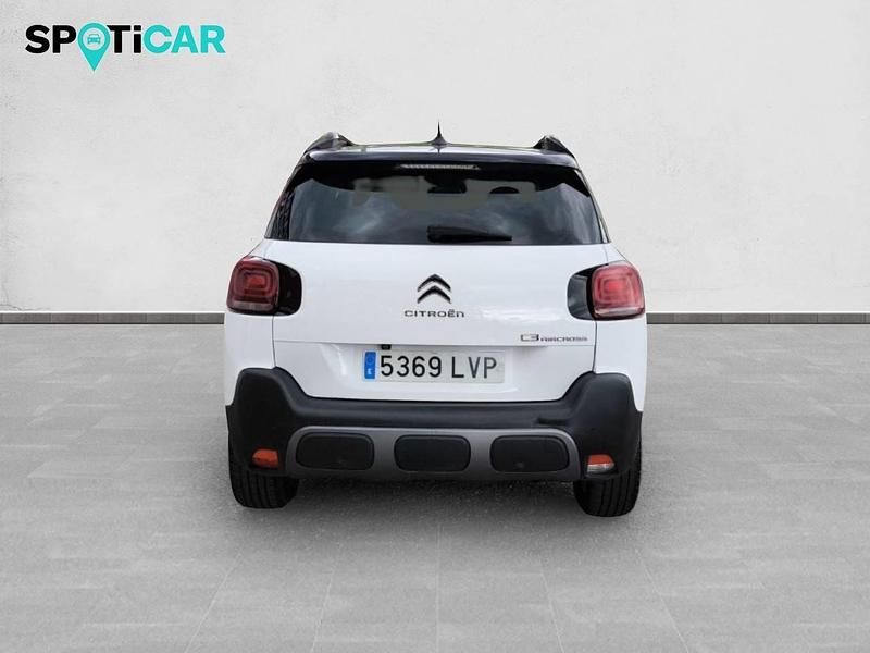 Usado Citroën C3 Aircross Shine 120 CV (88 kW) 2021 Blanco SUV