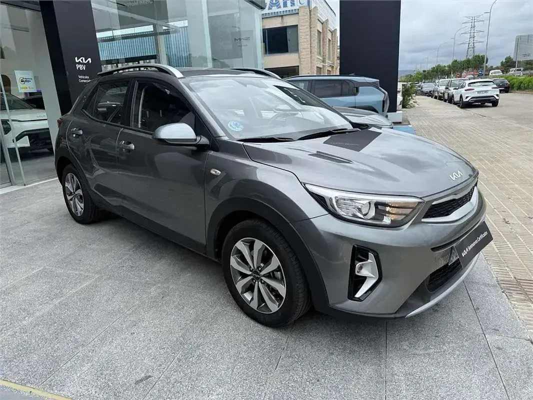 Usado Kia Stonic 101 CV (74 kW) 2025 SUV