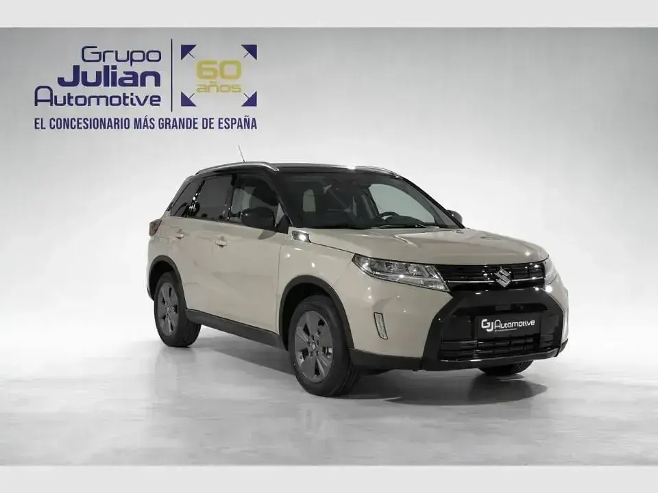 Nuevo Suzuki Vitara 129 CV (94 kW) 2026 Gris SUV