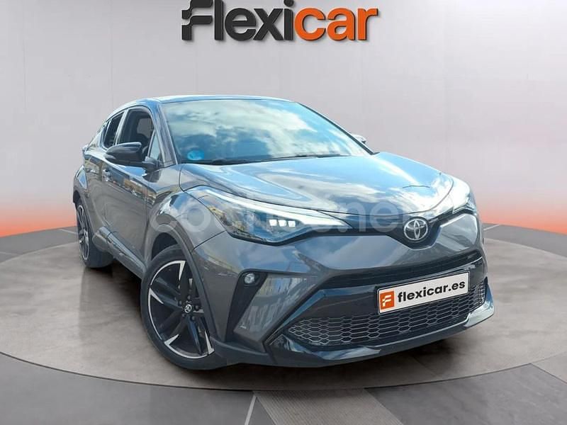 Gris / plata Usado 2023 Toyota C-HR Sport SUV | 27.990 € (Precio justo) - Imagen 1/4