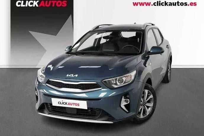 Usado 2025 Kia Stonic Active SUV | 17.450 € (Buen precio) - Imagen 1/4