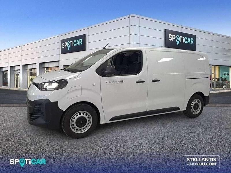 Blanco Nuevo 2025 Fiat Scudo Van | 31.000 € (Caro) - Imagen 1/4