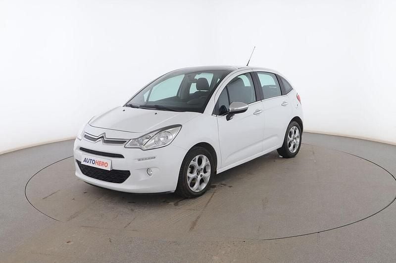 Blanco Usado 2013 Citroën C3 Utilitario | 8099 € (Precio justo) - Imagen 1/3