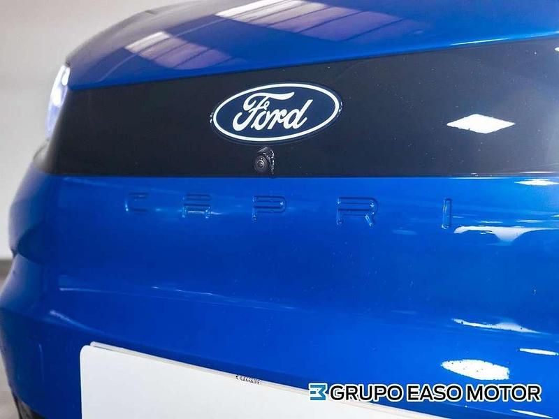 Nuevo Ford Capri Premium 210 kW (286 CV) 2025 Azul SUV