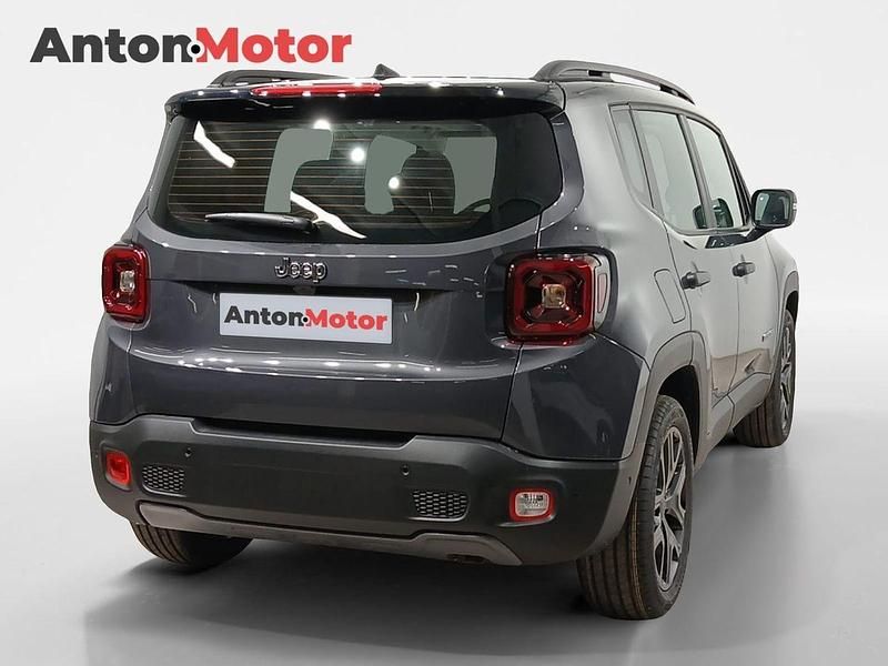 Nuevo Jeep Renegade Summit 130 CV (95 kW) 2025 Gris SUV