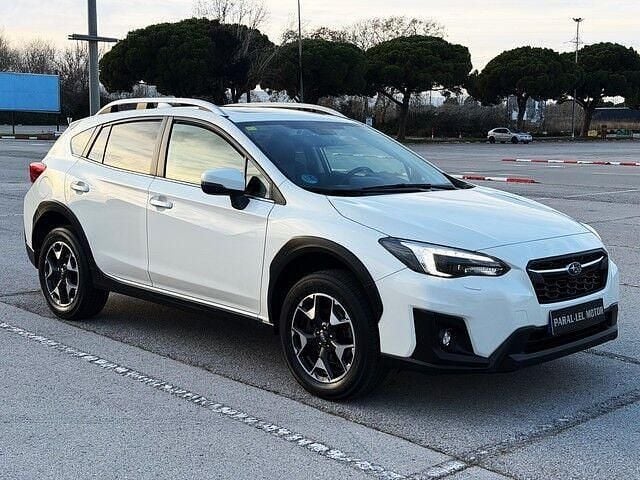 Blanco Usado 2020 Subaru XV SUV | 20.900 € (Un poco caro) - Imagen 1/4