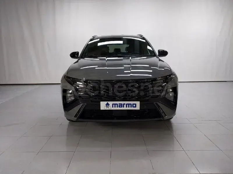 Nuevo Hyundai Tucson N Line 150 CV (110 kW) 2026 Gris / plata SUV