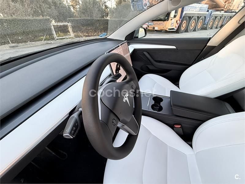 Usado Tesla Model 3 RWD 208 kW (283 CV) 2021 Eléctrico Berlina
