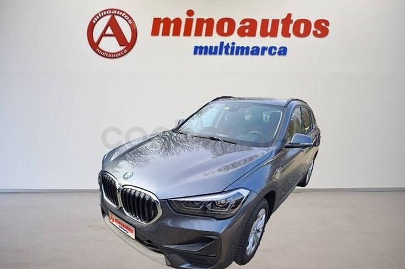 Usado BMW X1 xLine 220 CV (161 kW) 2022 Gris / plata SUV