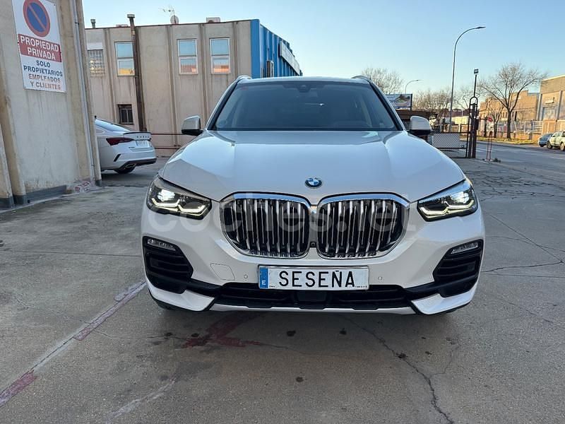 Usado BMW X5 Comfort Edition 265 CV (194 kW) 2019 Blanco SUV