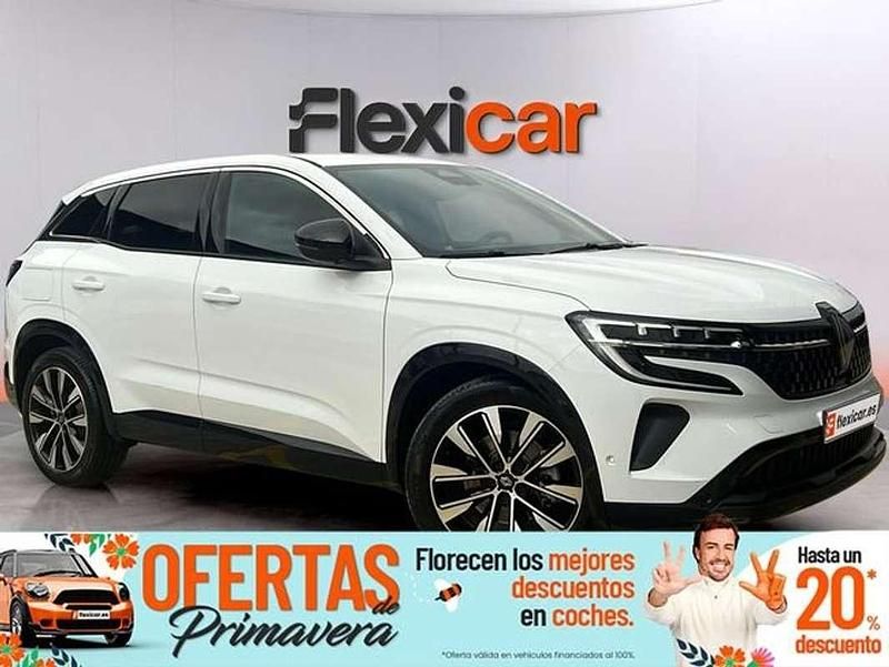 Usado Renault Austral Evolution 199 CV (146 kW) 2023 Blanco SUV