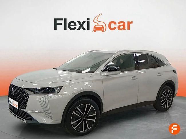 Usado DS Automobiles DS7 Crossback Rivoli 130 CV (95 kW) 2024 Gris SUV