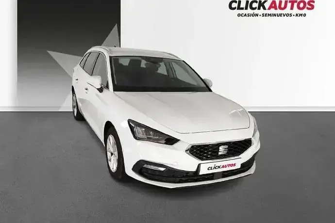 Usado Seat Leon Style 115 CV (84 kW) 2025